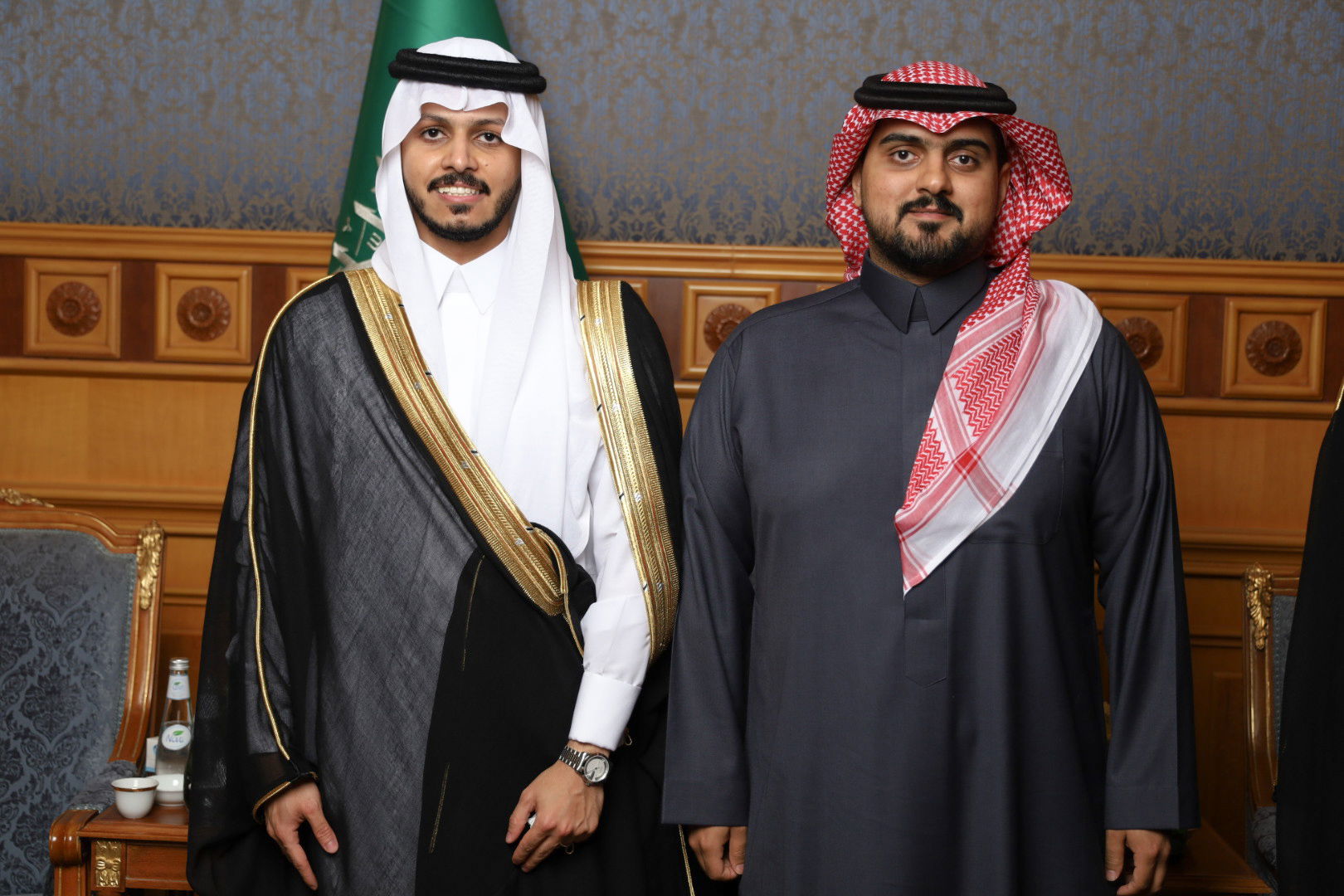 زواج ياسر بن عبدالله الصرامي