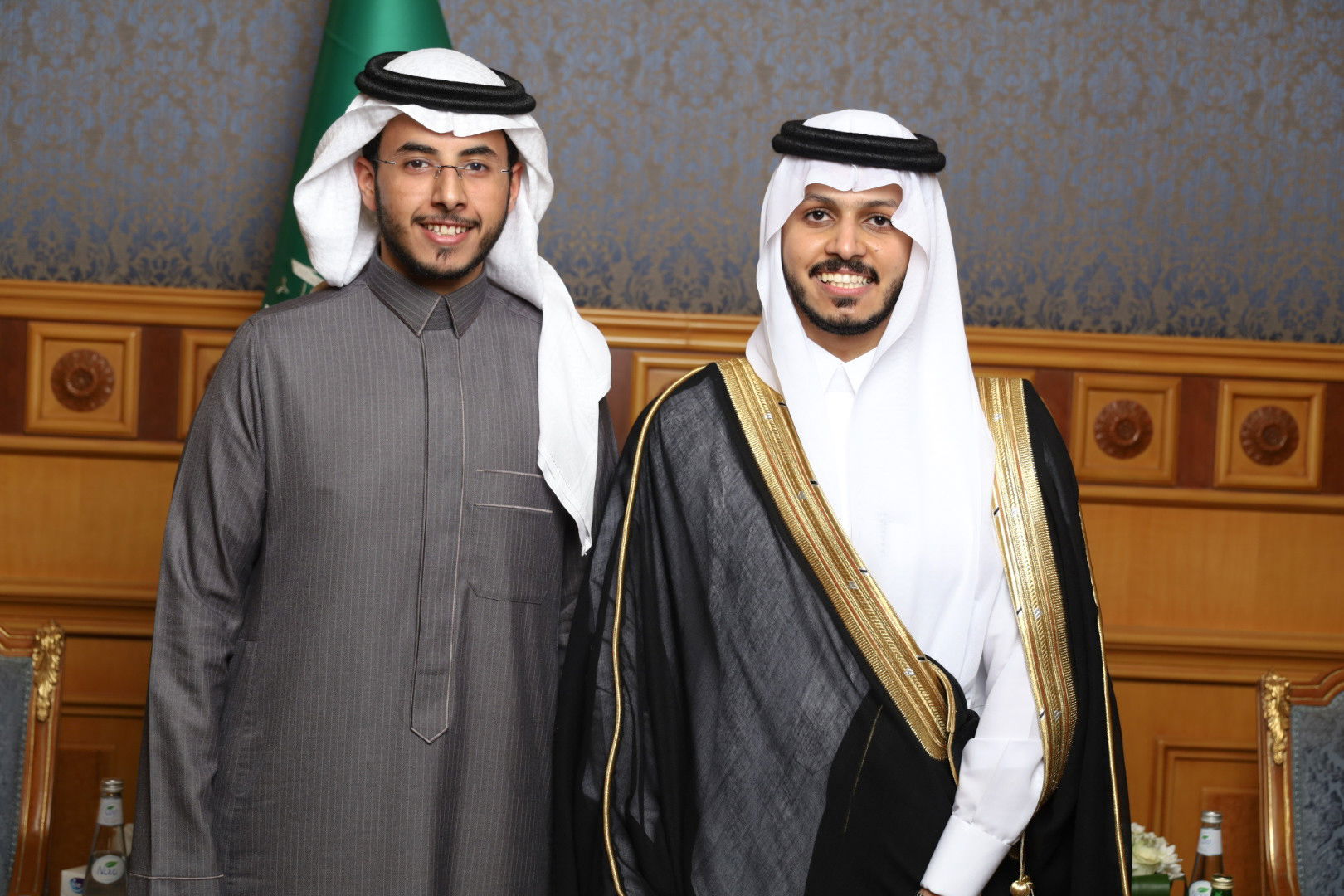 زواج ياسر بن عبدالله الصرامي