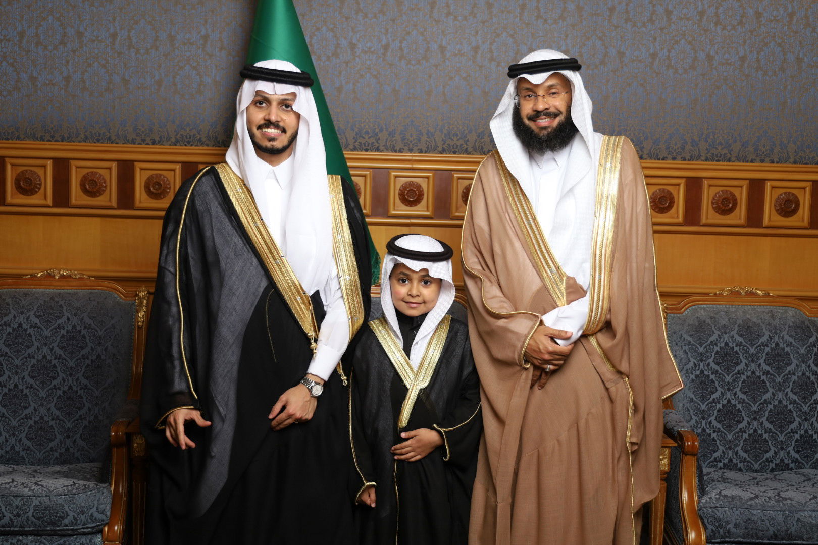 زواج ياسر بن عبدالله الصرامي