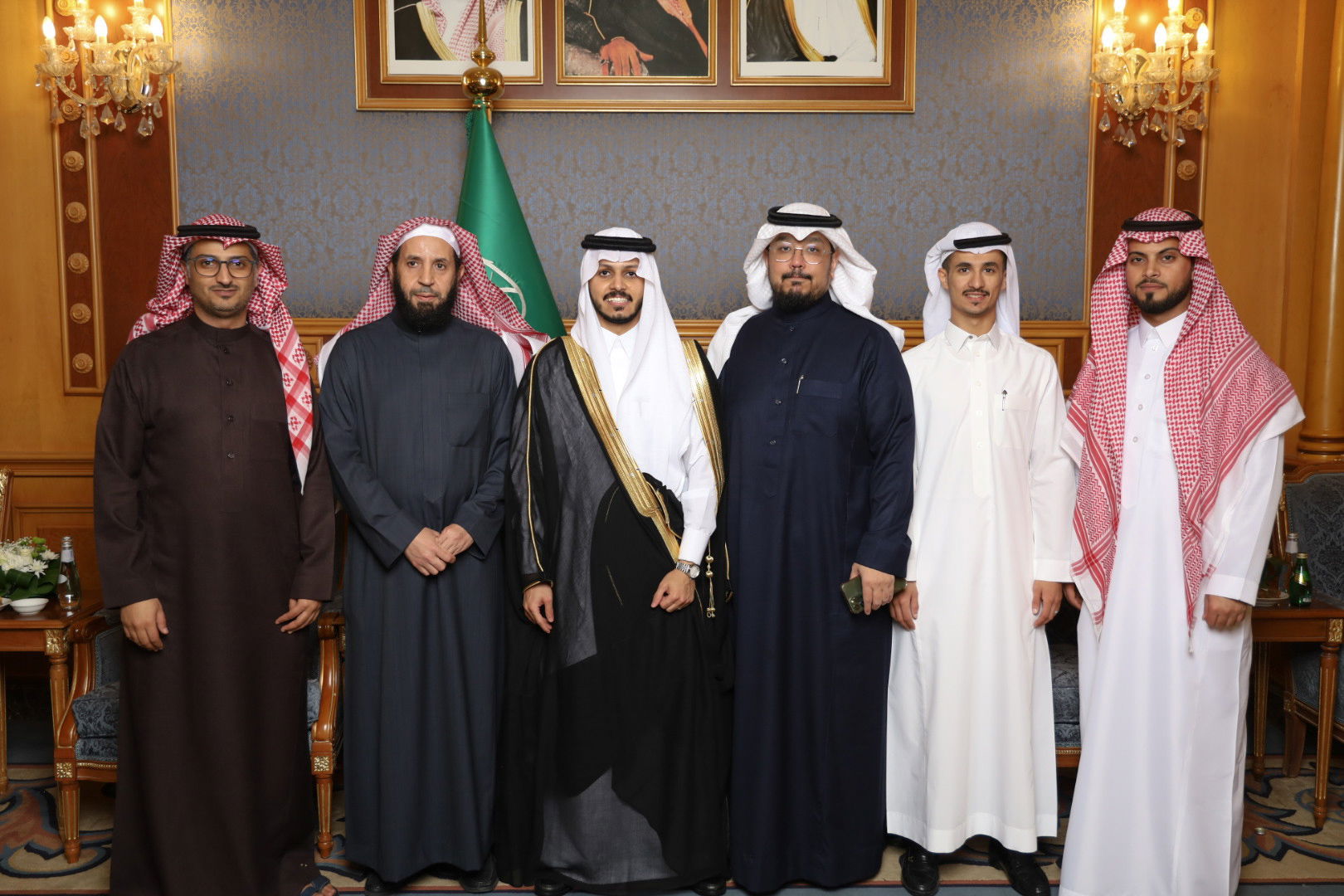 زواج ياسر بن عبدالله الصرامي