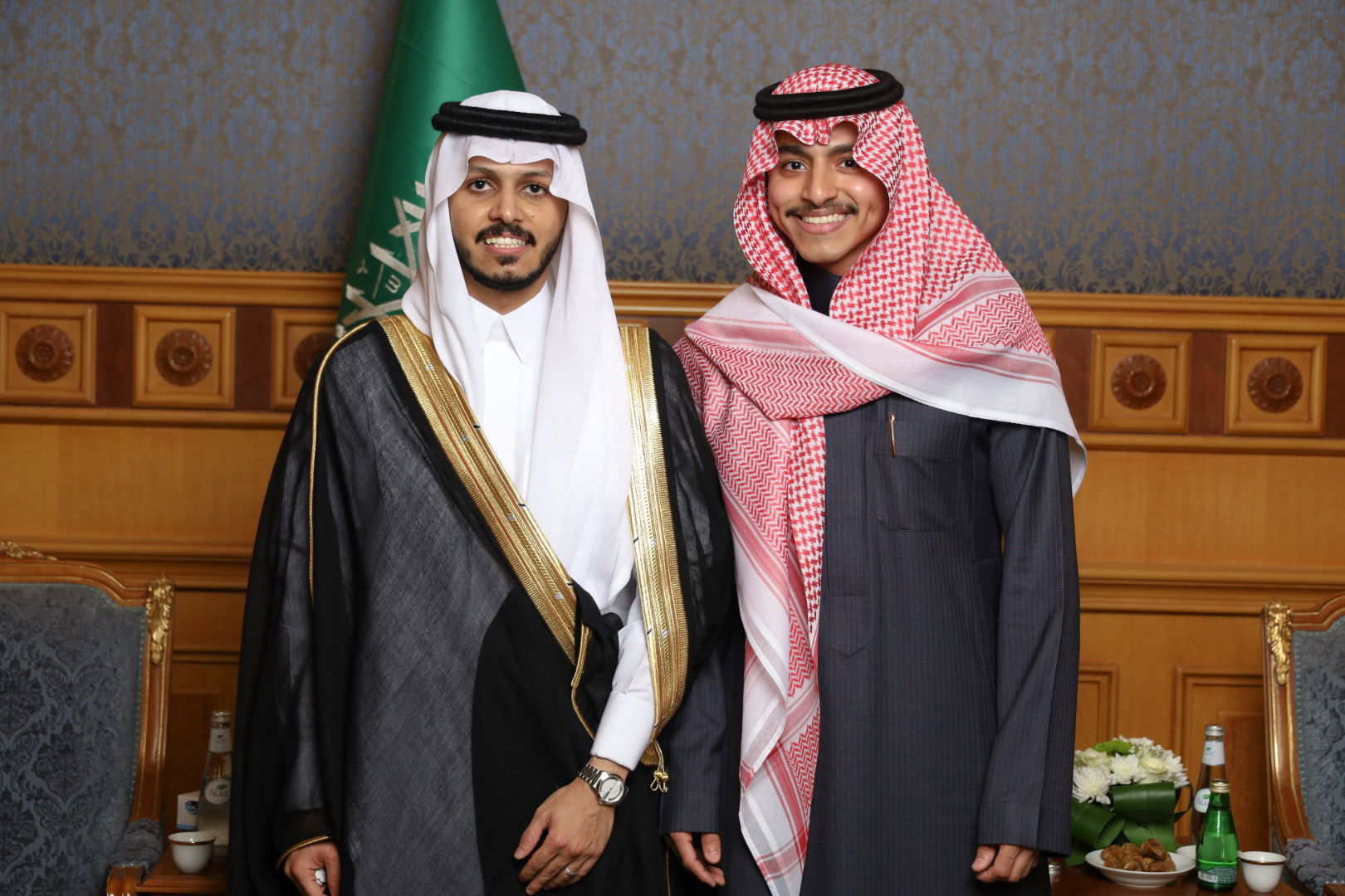 زواج ياسر بن عبدالله الصرامي