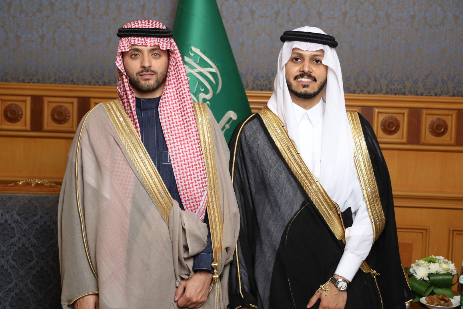 زواج ياسر بن عبدالله الصرامي