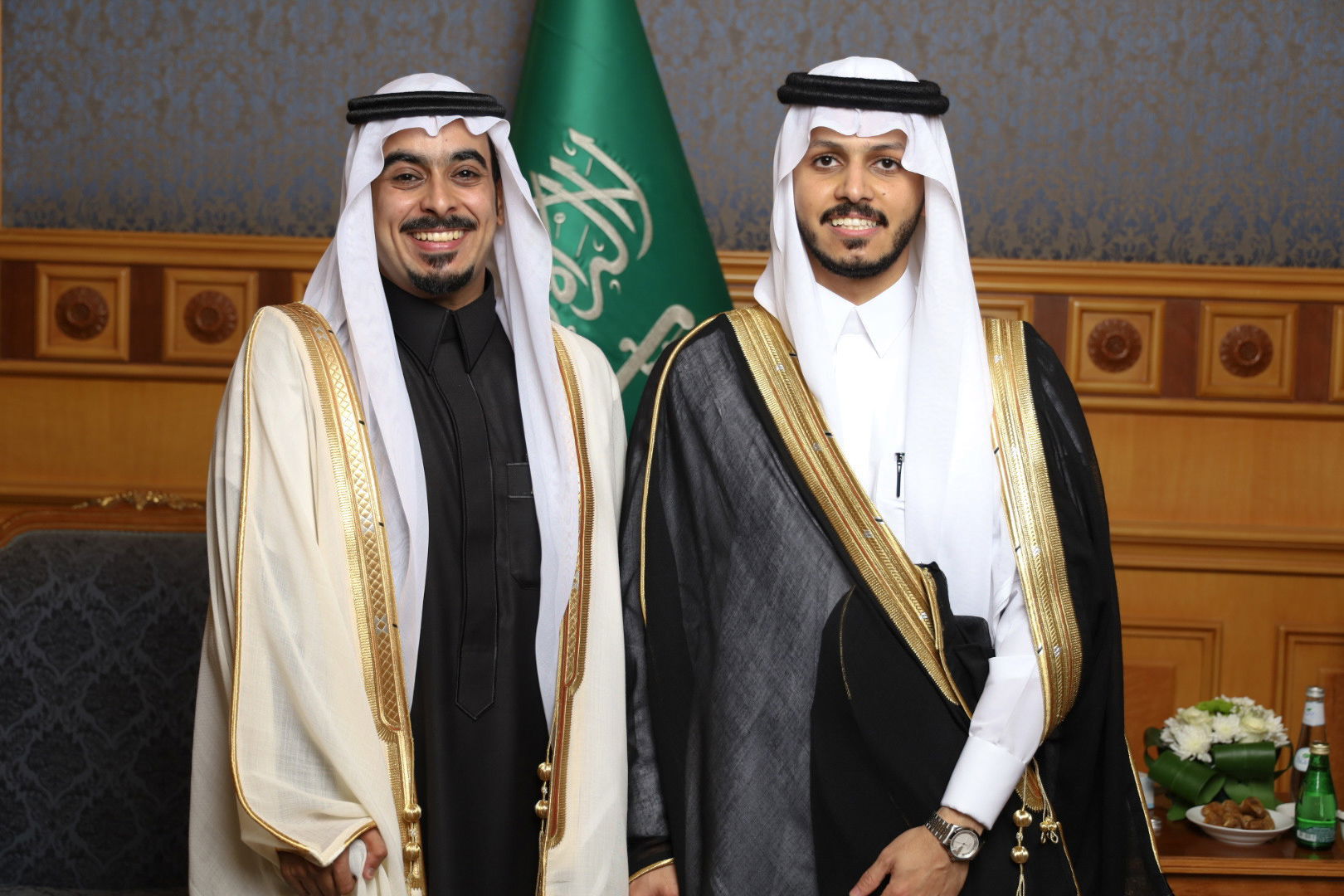 زواج ياسر بن عبدالله الصرامي