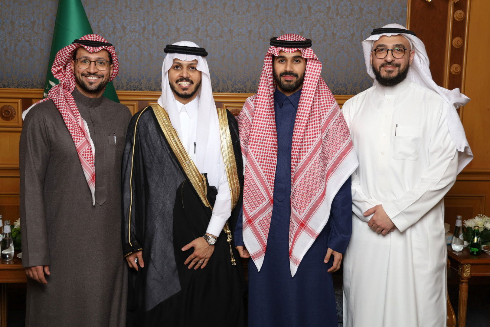 زواج ياسر بن عبدالله الصرامي