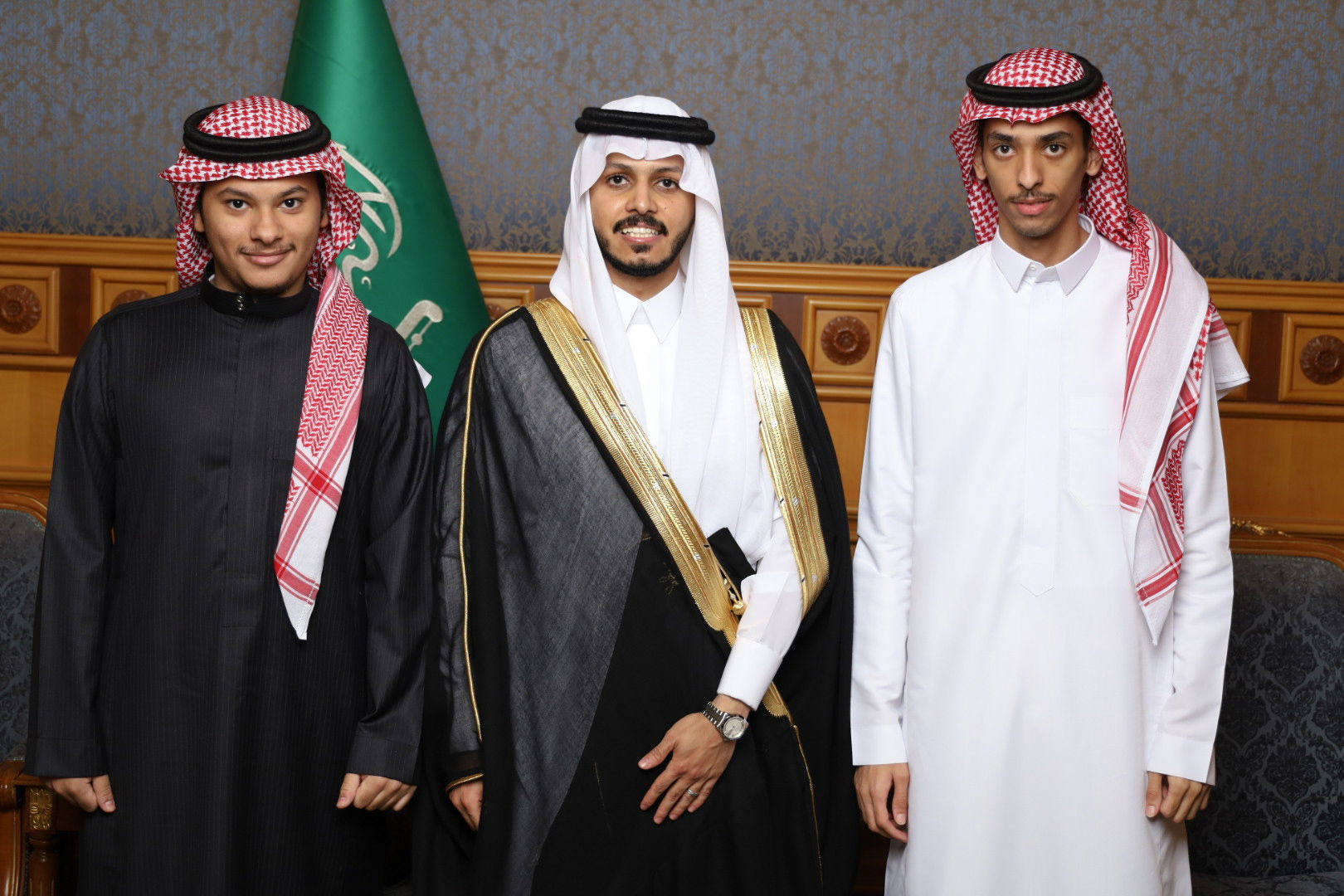 زواج ياسر بن عبدالله الصرامي