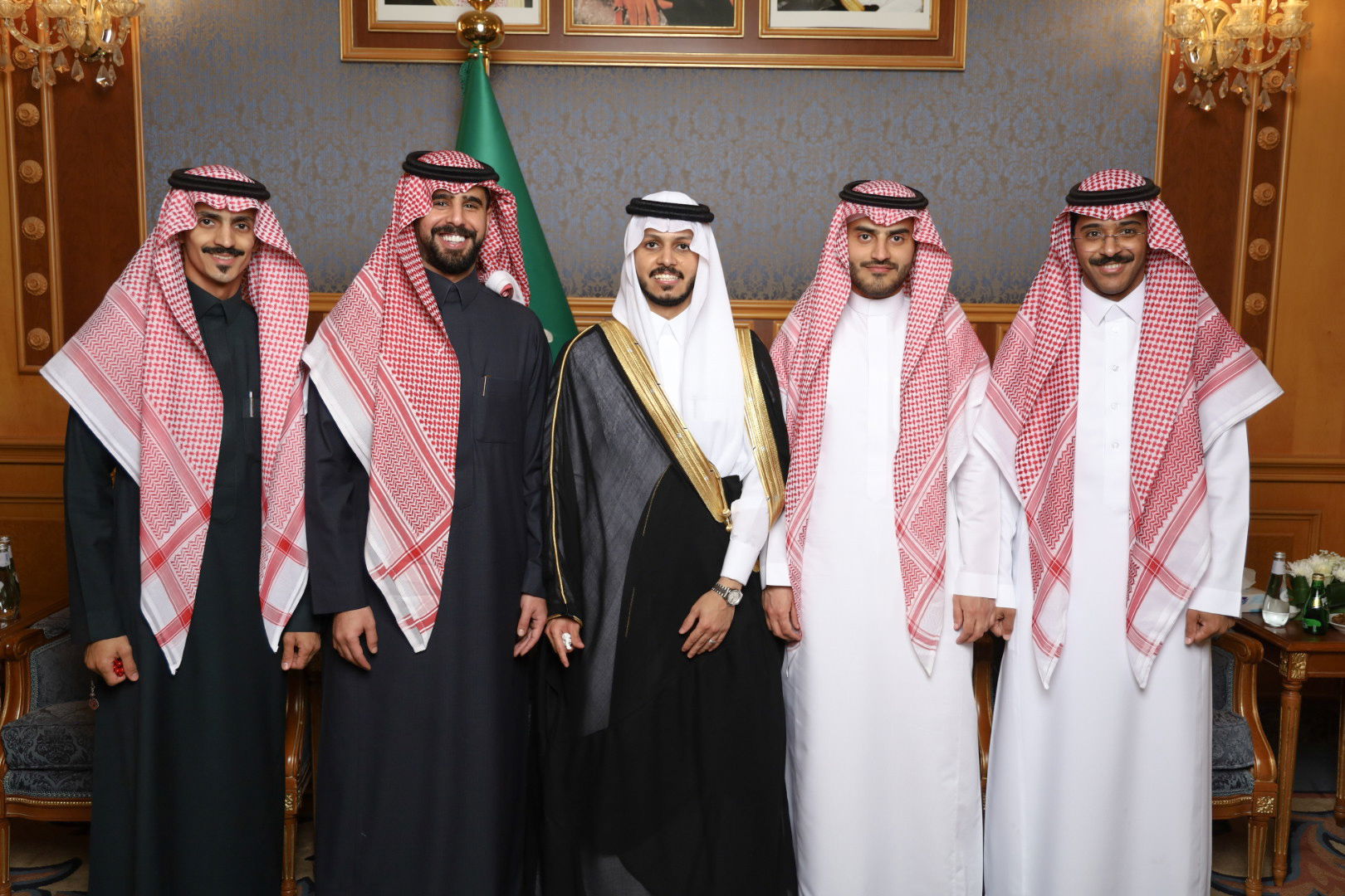 زواج ياسر بن عبدالله الصرامي