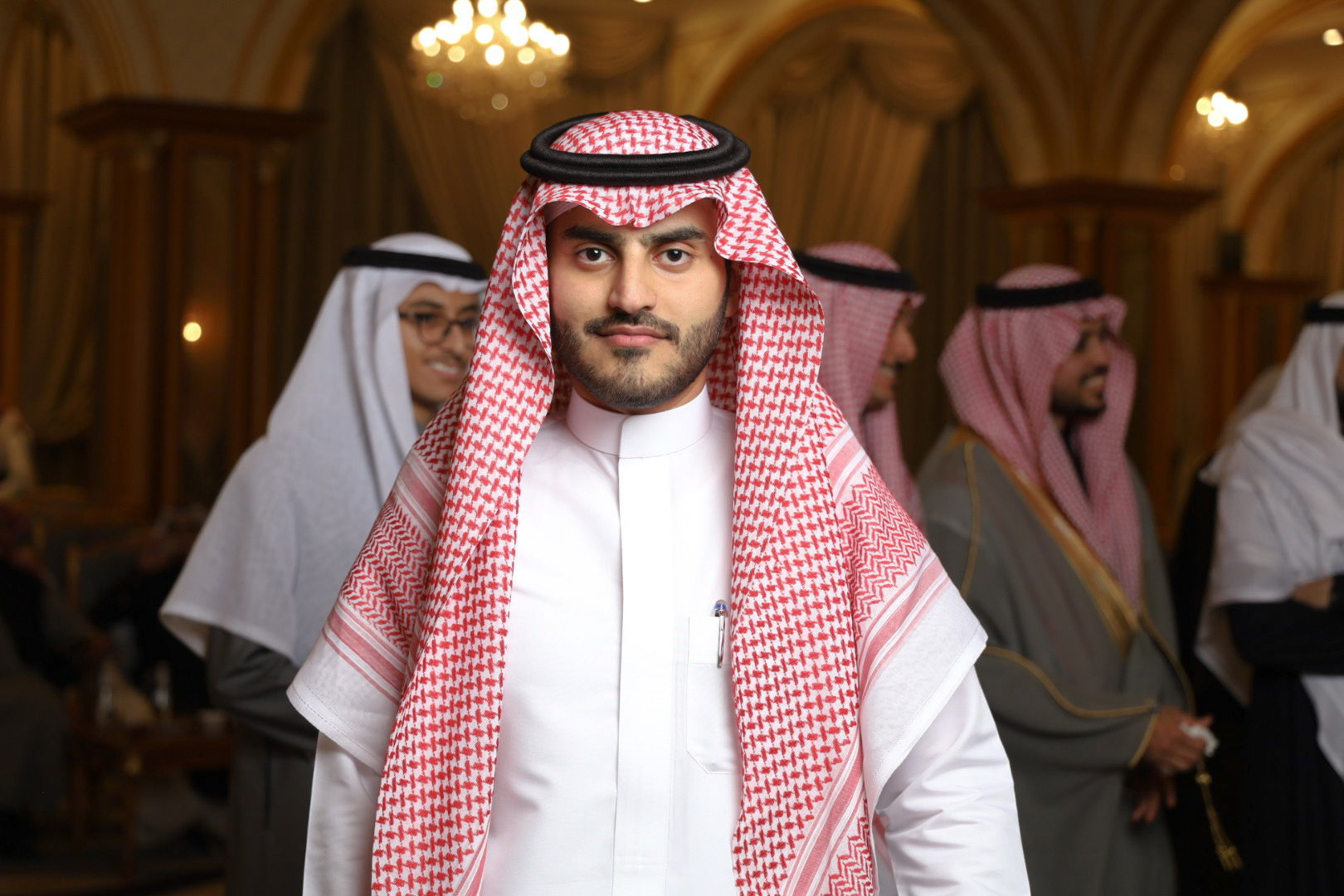 زواج ياسر بن عبدالله الصرامي