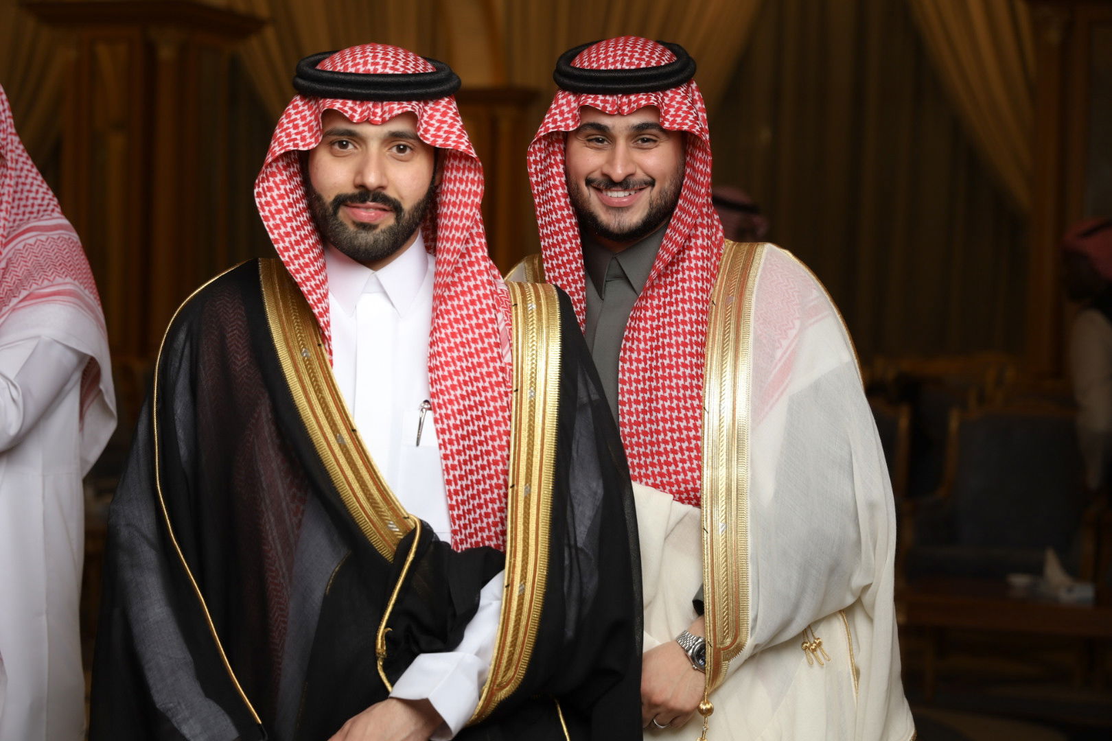 زواج ياسر بن عبدالله الصرامي