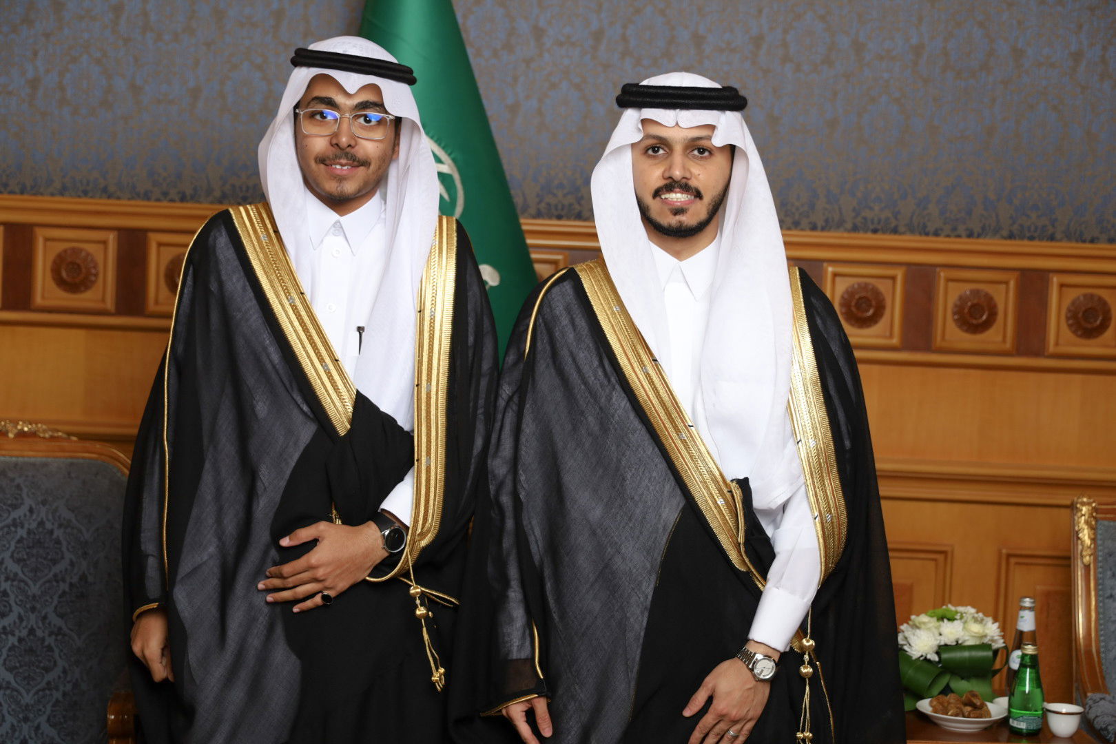 زواج ياسر بن عبدالله الصرامي