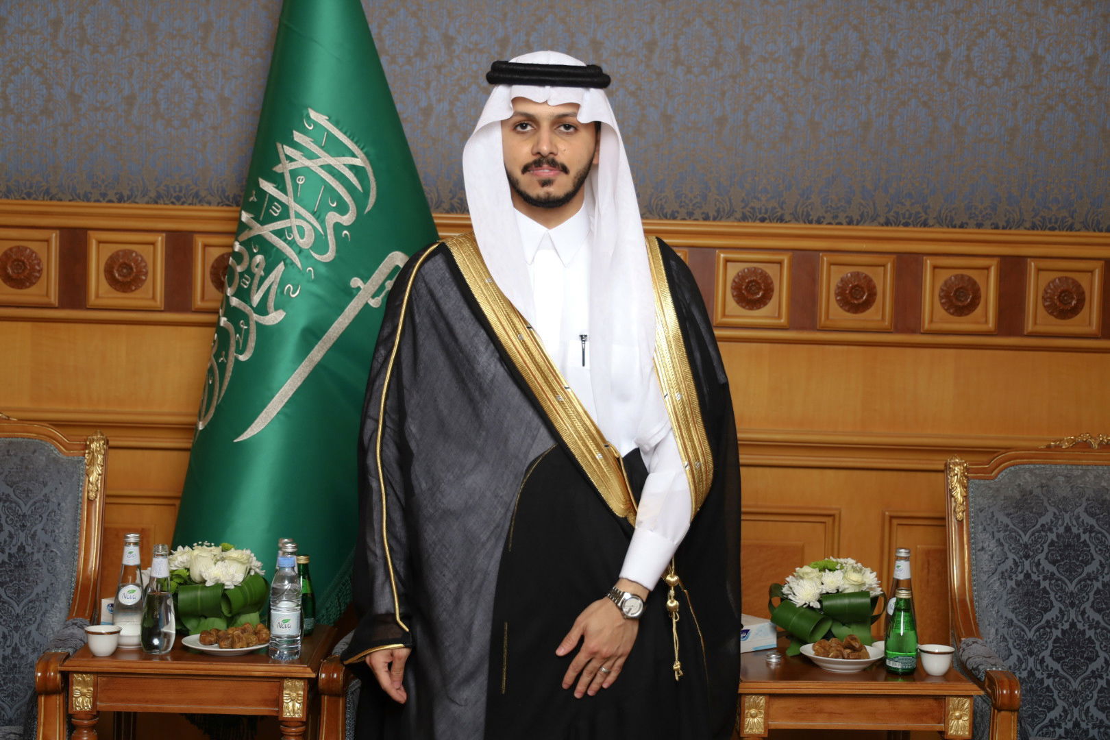 زواج ياسر بن عبدالله الصرامي