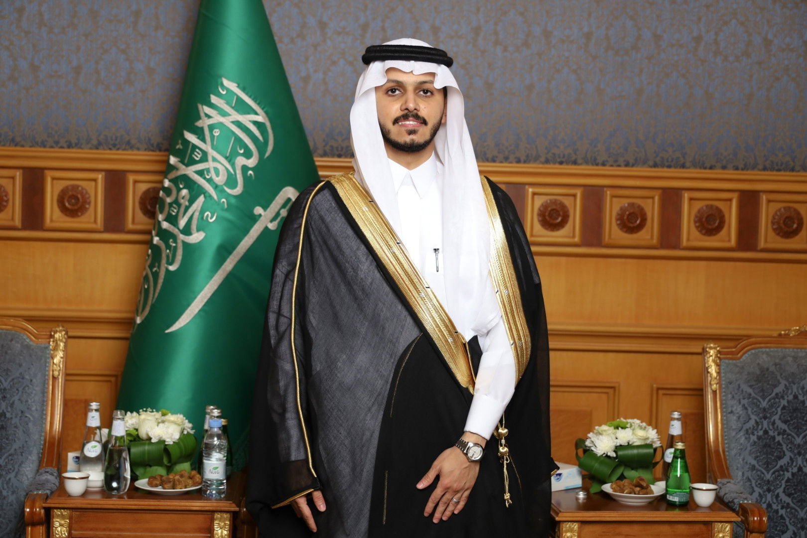 زواج ياسر بن عبدالله الصرامي