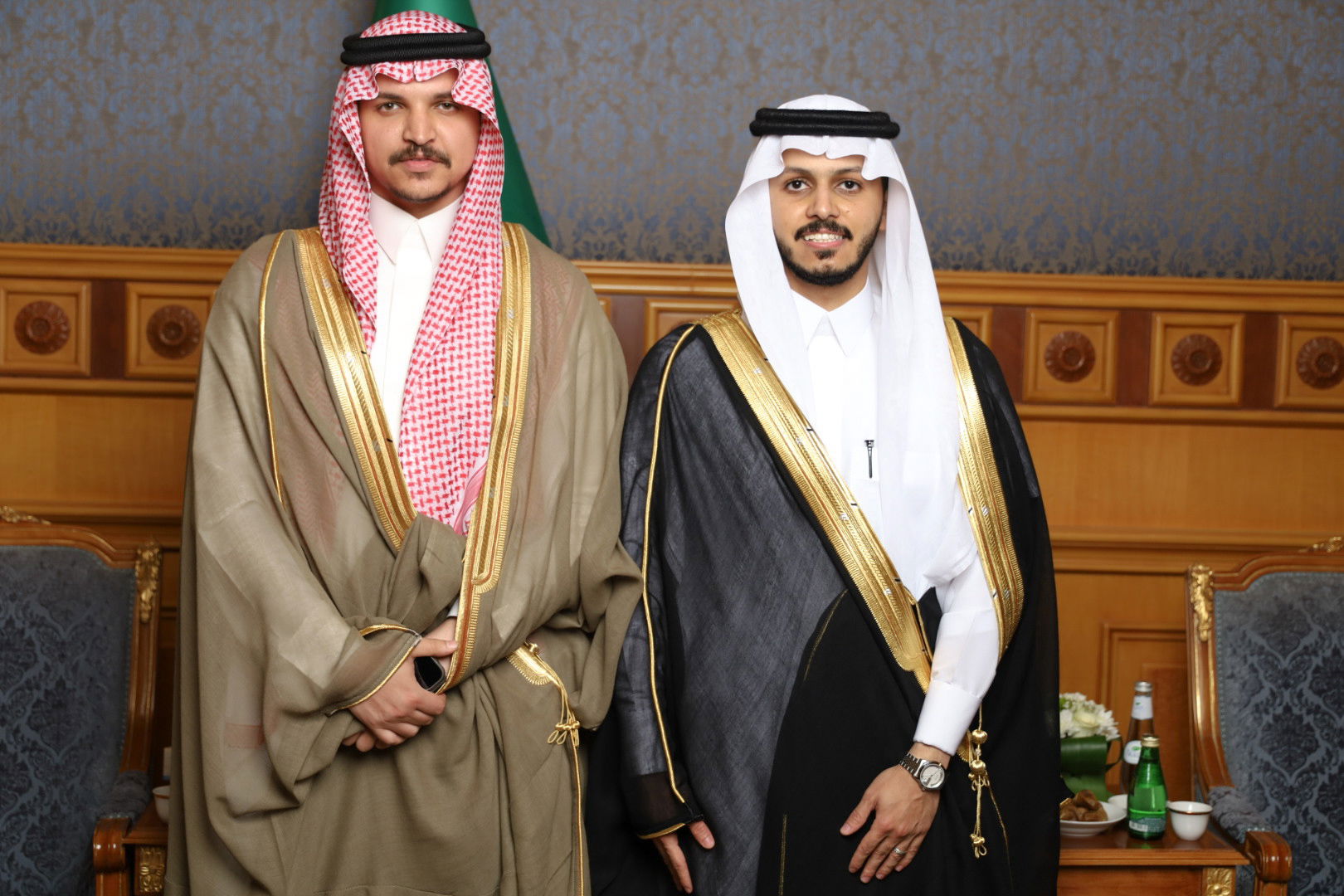 زواج ياسر بن عبدالله الصرامي