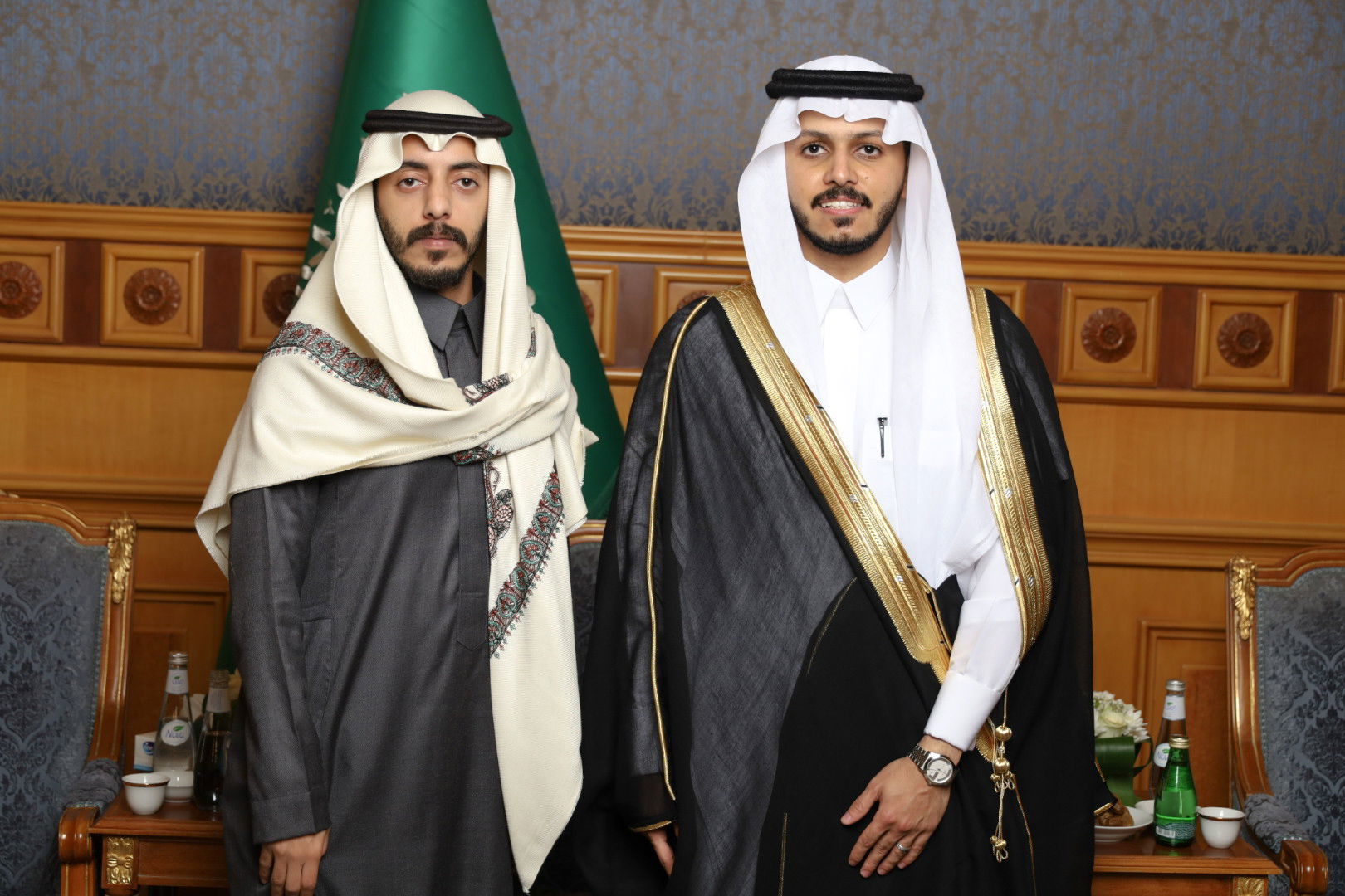 زواج ياسر بن عبدالله الصرامي