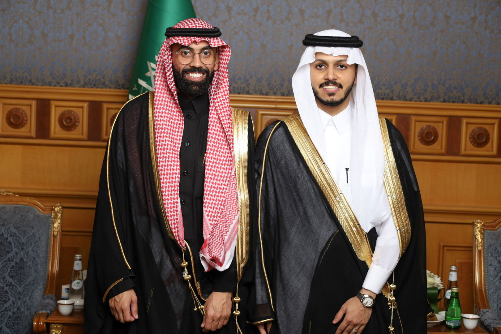 زواج ياسر بن عبدالله الصرامي