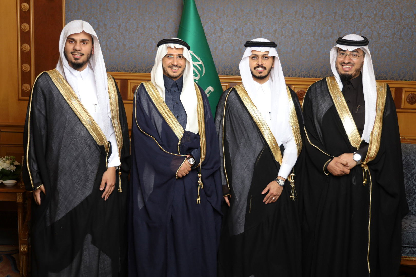 زواج ياسر بن عبدالله الصرامي