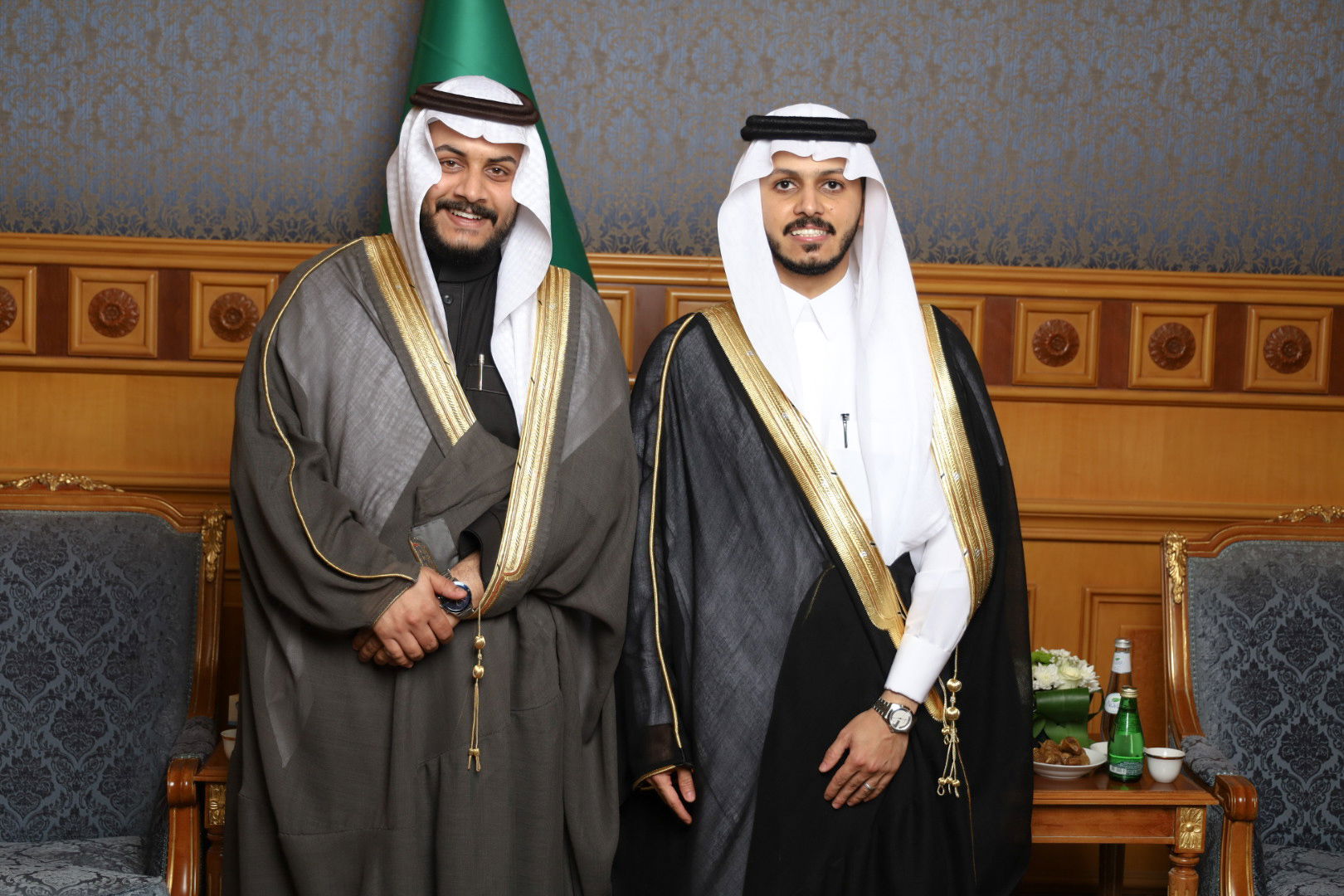 زواج ياسر بن عبدالله الصرامي