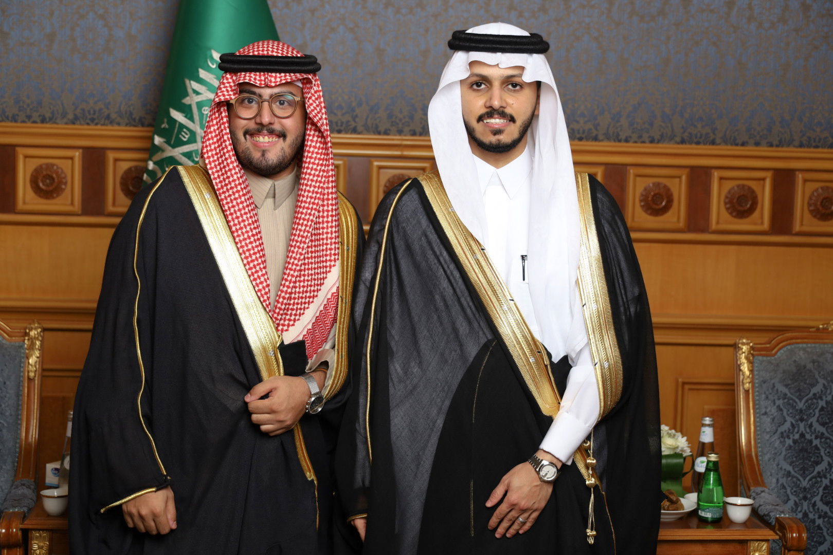 زواج ياسر بن عبدالله الصرامي