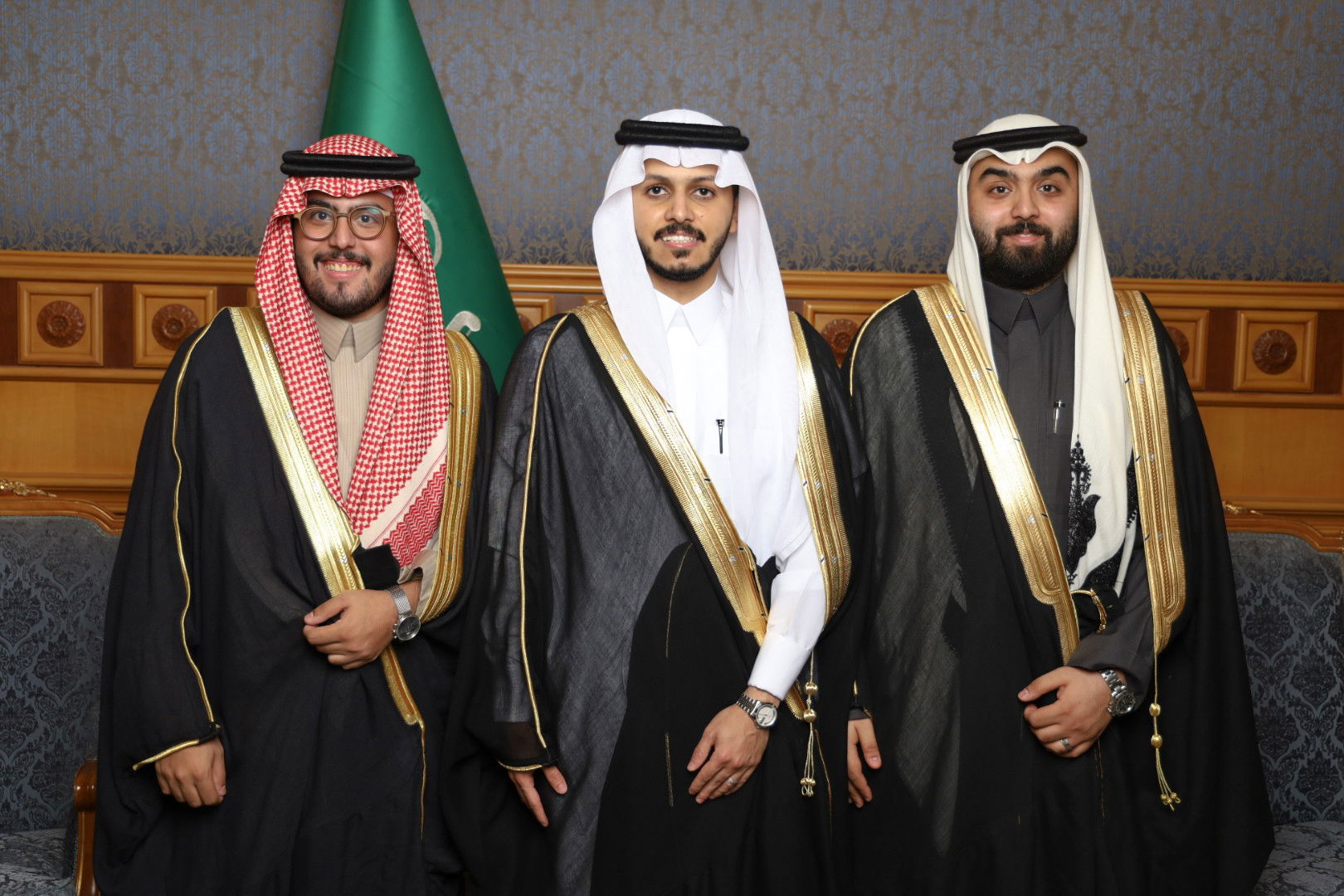 زواج ياسر بن عبدالله الصرامي