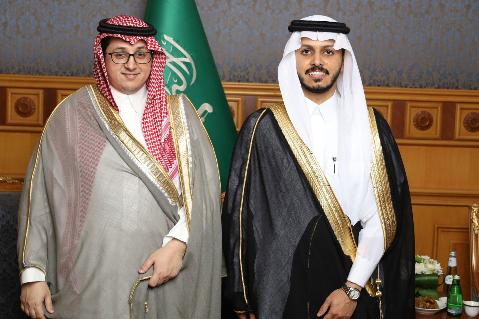 زواج ياسر بن عبدالله الصرامي