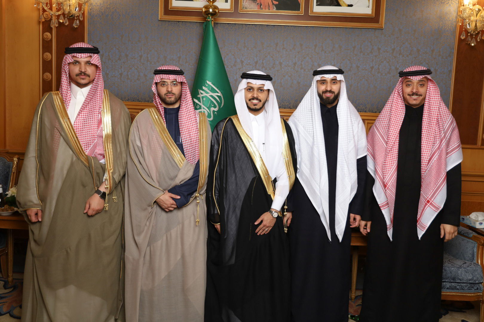 زواج ياسر بن عبدالله الصرامي