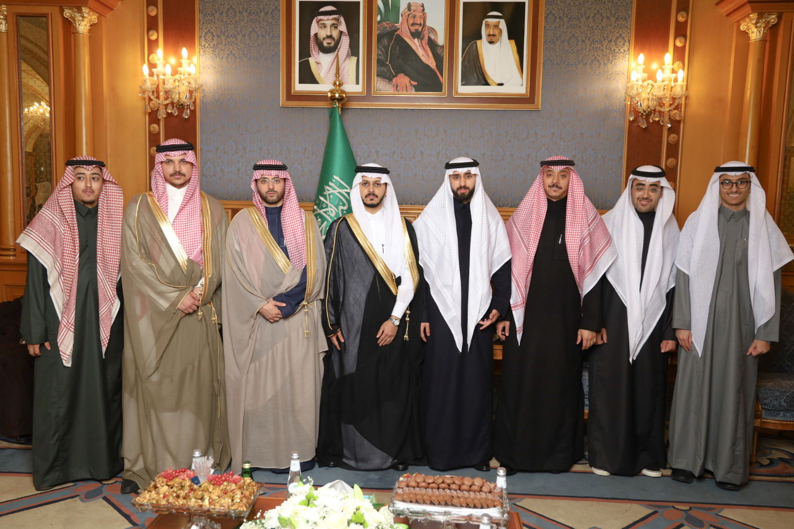 زواج ياسر بن عبدالله الصرامي