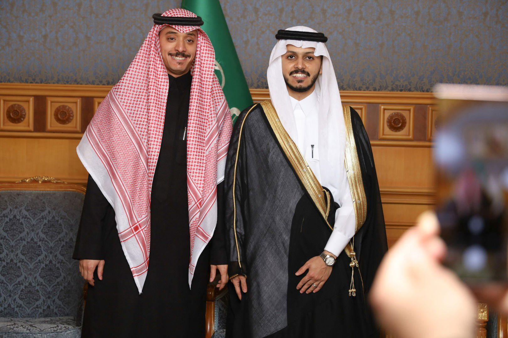 زواج ياسر بن عبدالله الصرامي