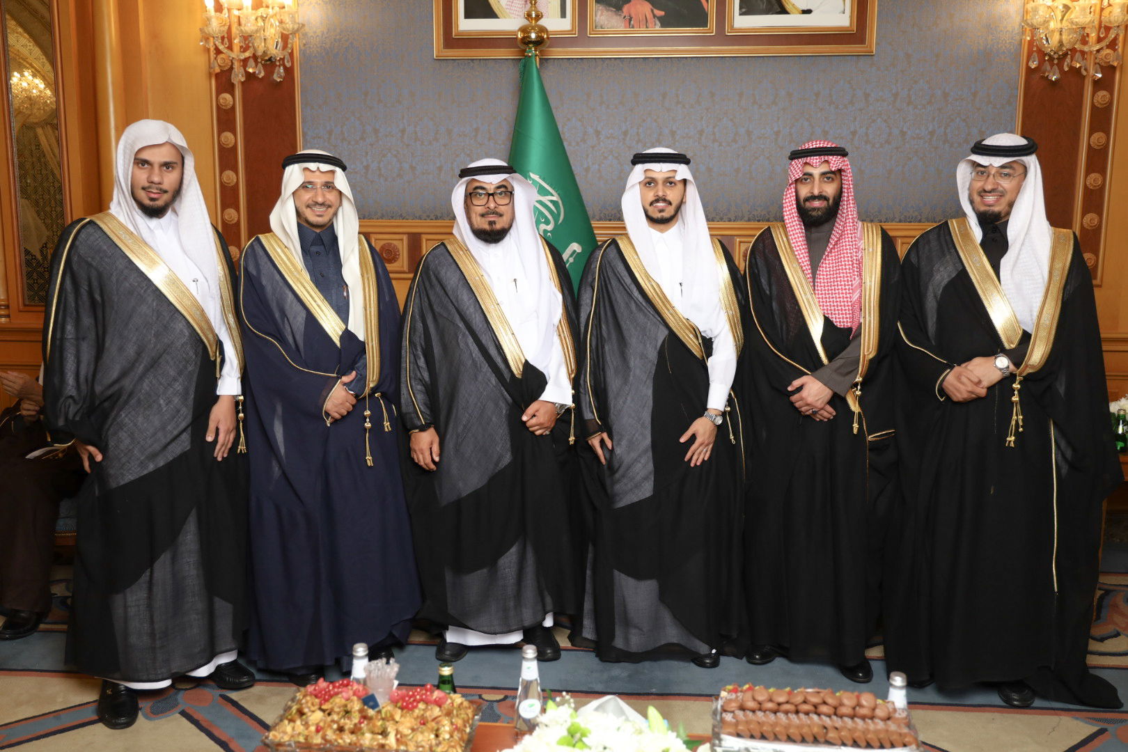 زواج ياسر بن عبدالله الصرامي