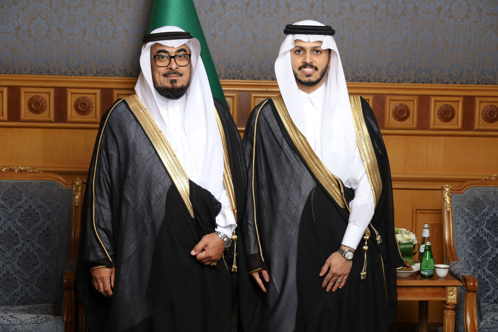 زواج ياسر بن عبدالله الصرامي