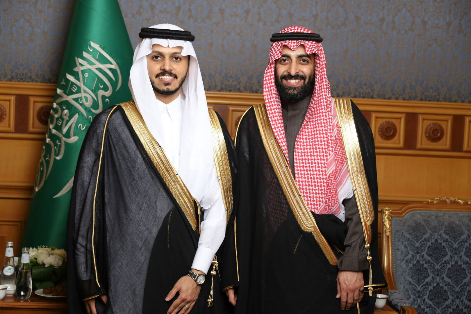 زواج ياسر بن عبدالله الصرامي