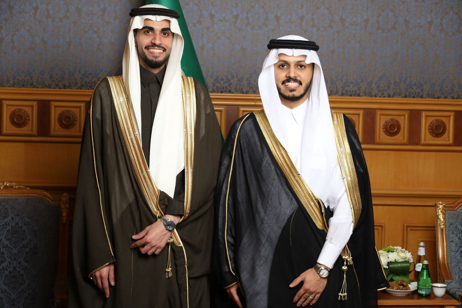 زواج ياسر بن عبدالله الصرامي