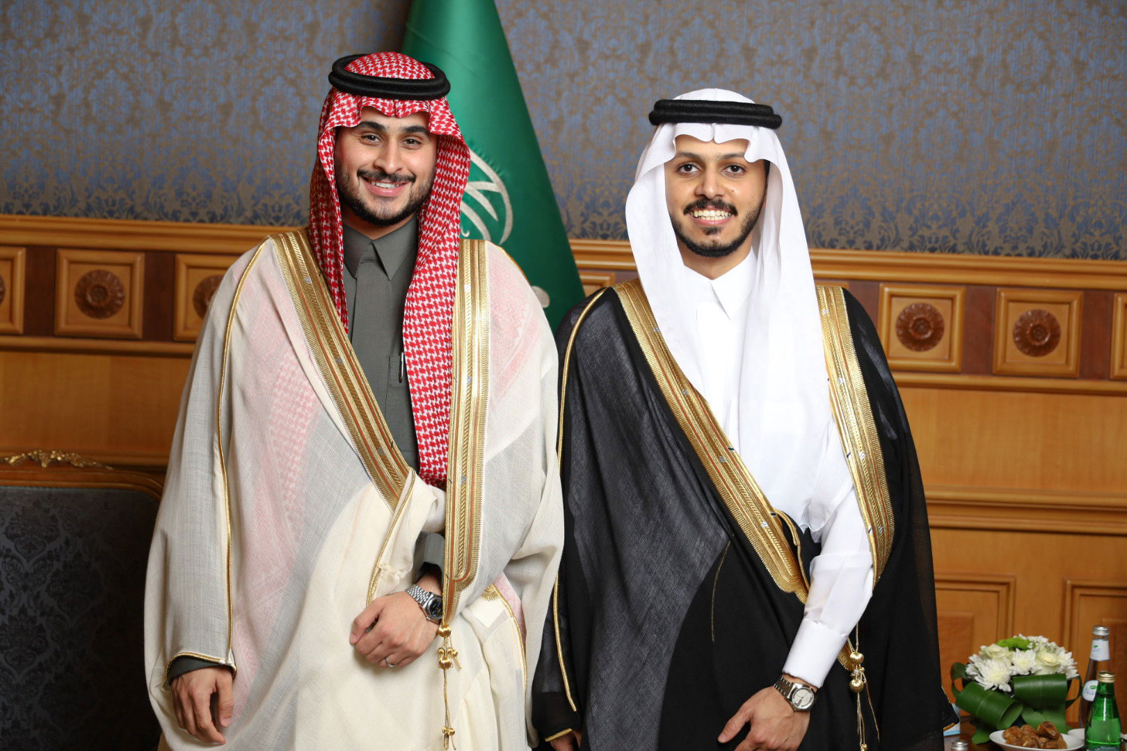 زواج ياسر بن عبدالله الصرامي