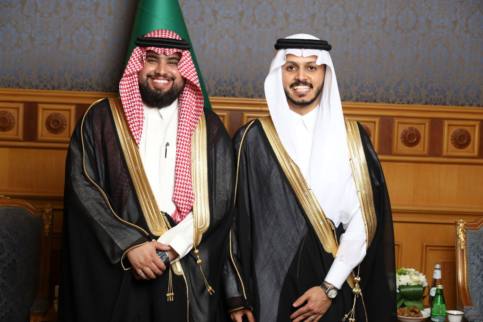 زواج ياسر بن عبدالله الصرامي