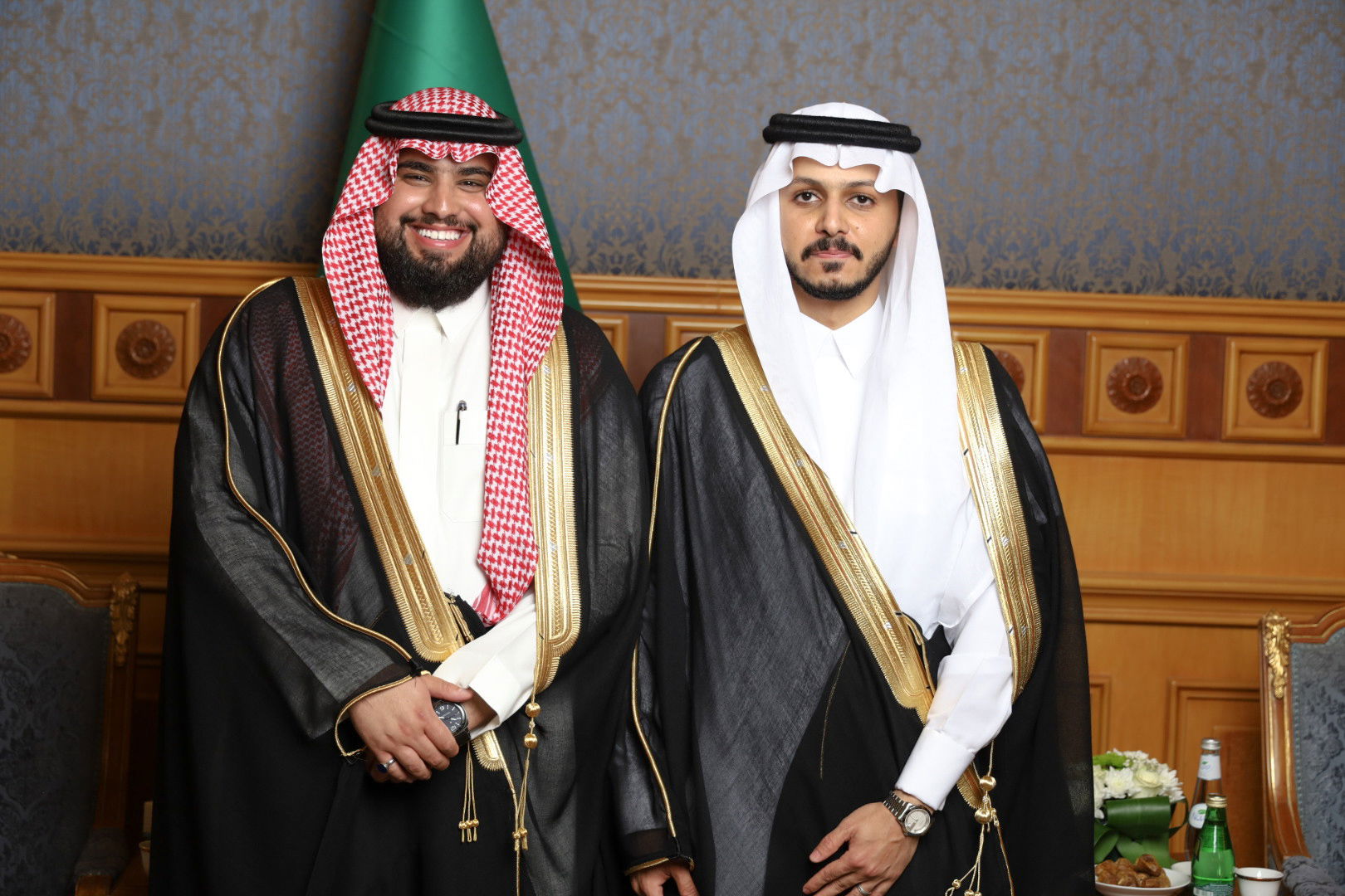 زواج ياسر بن عبدالله الصرامي