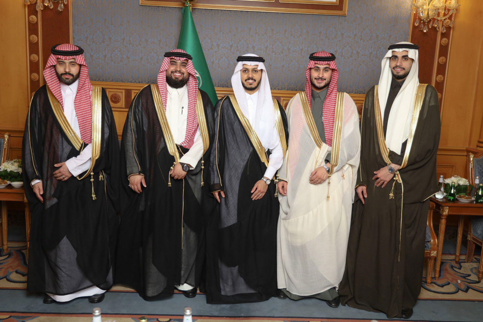 زواج ياسر بن عبدالله الصرامي