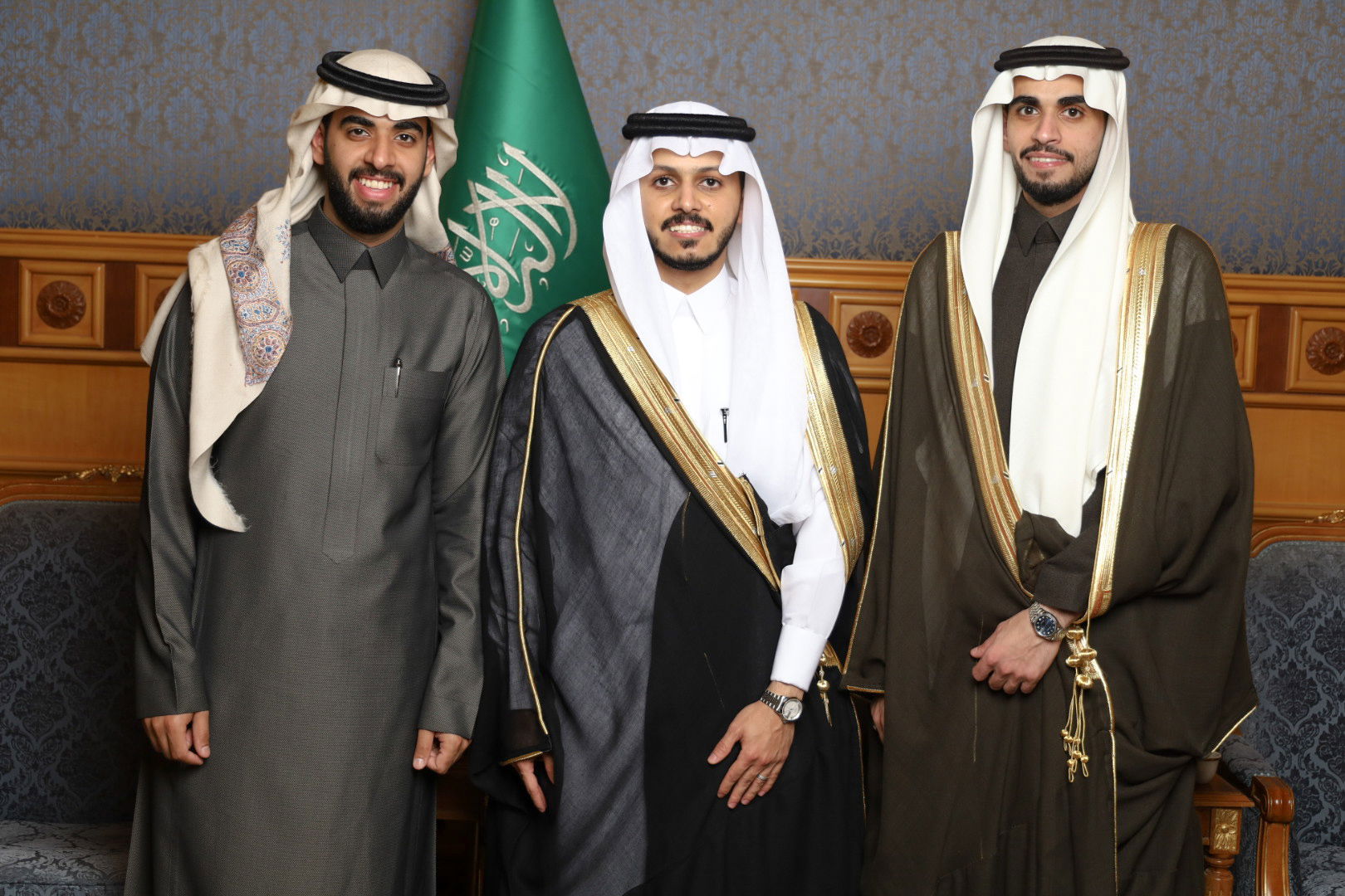 زواج ياسر بن عبدالله الصرامي