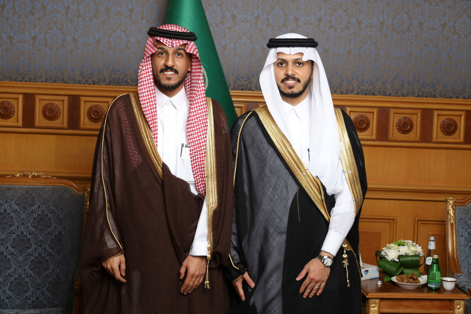 زواج ياسر بن عبدالله الصرامي