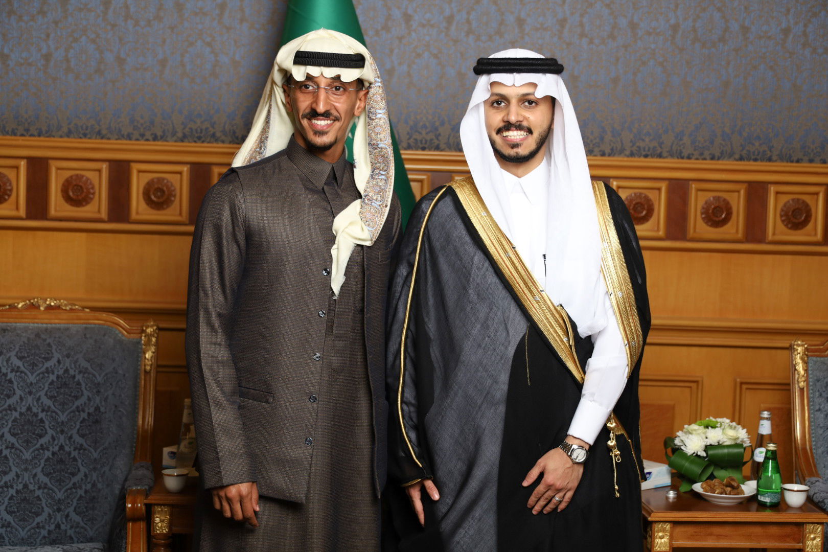 زواج ياسر بن عبدالله الصرامي