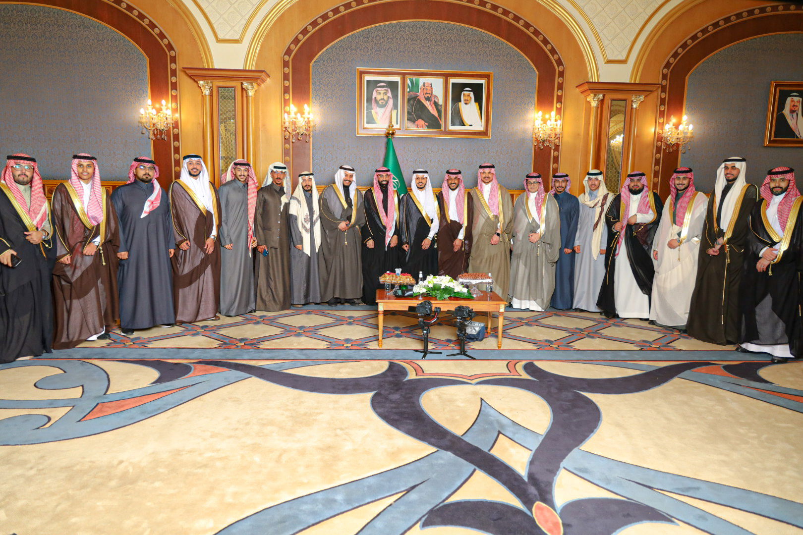 زواج ياسر بن عبدالله الصرامي