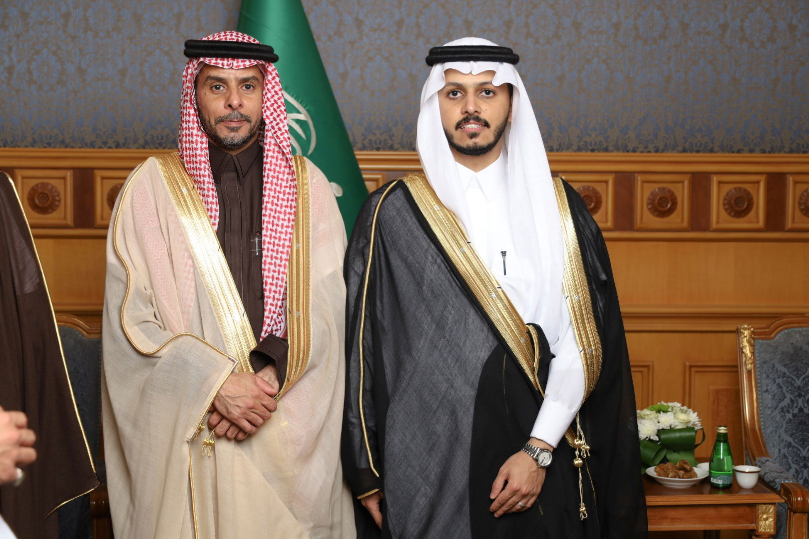 زواج ياسر بن عبدالله الصرامي