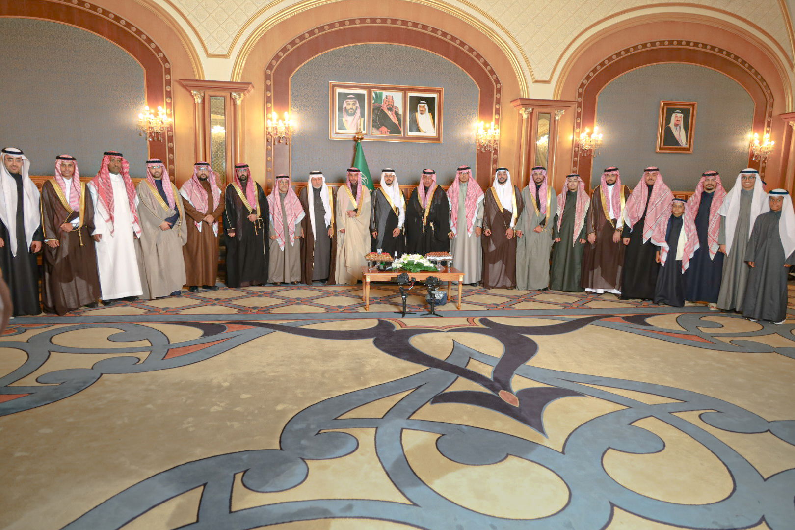 زواج ياسر بن عبدالله الصرامي