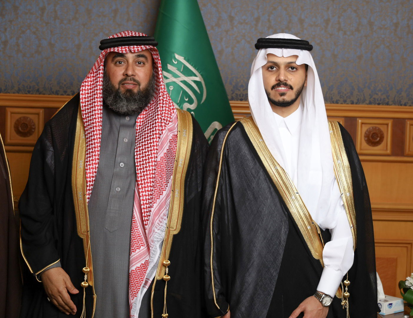 زواج ياسر بن عبدالله الصرامي