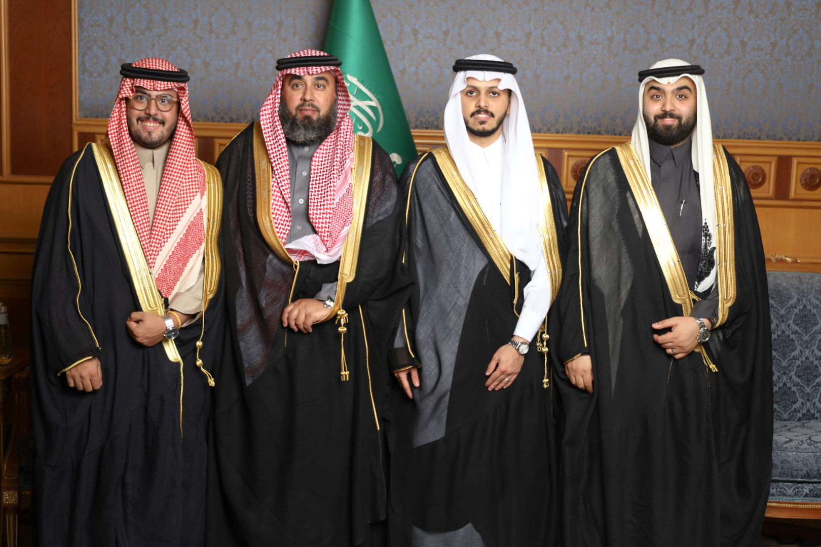 زواج ياسر بن عبدالله الصرامي