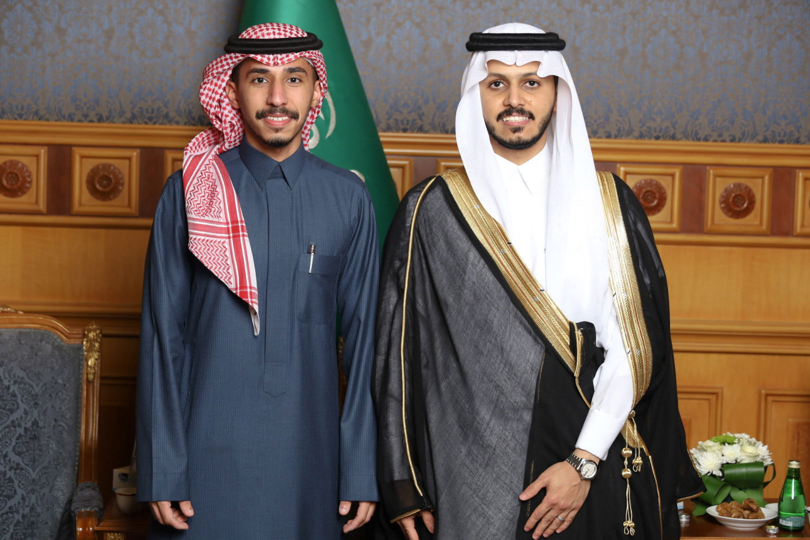 زواج ياسر بن عبدالله الصرامي