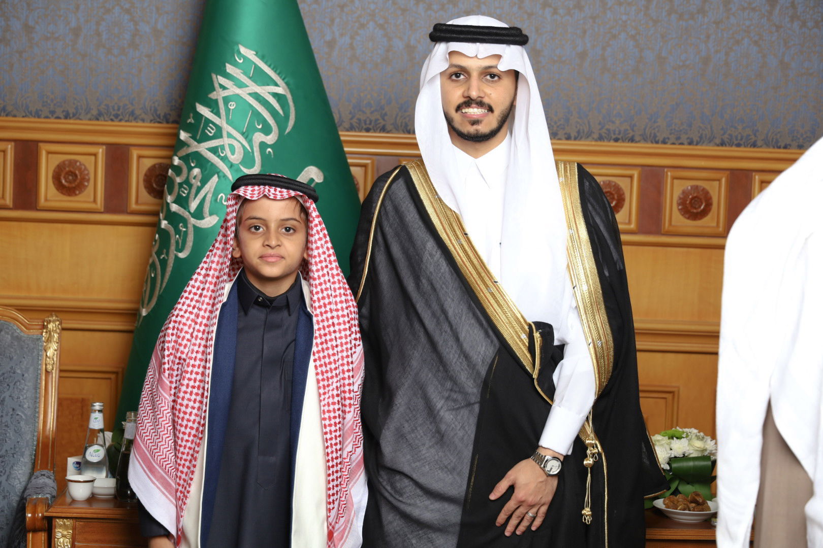 زواج ياسر بن عبدالله الصرامي