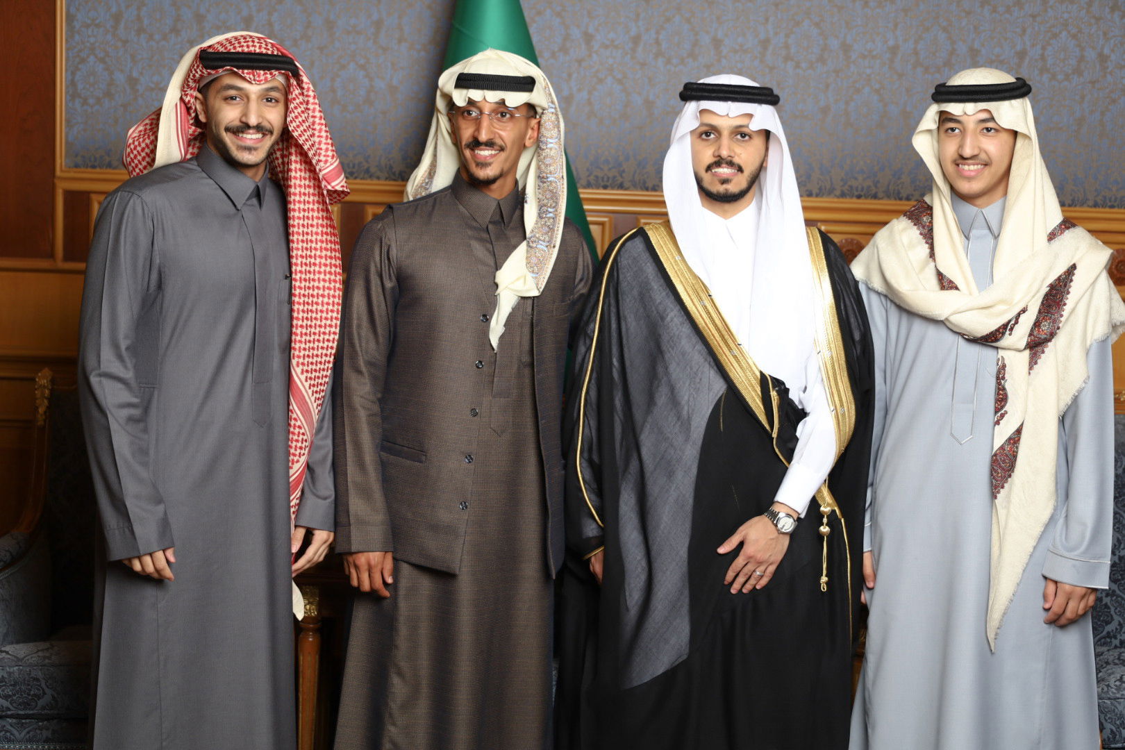 زواج ياسر بن عبدالله الصرامي