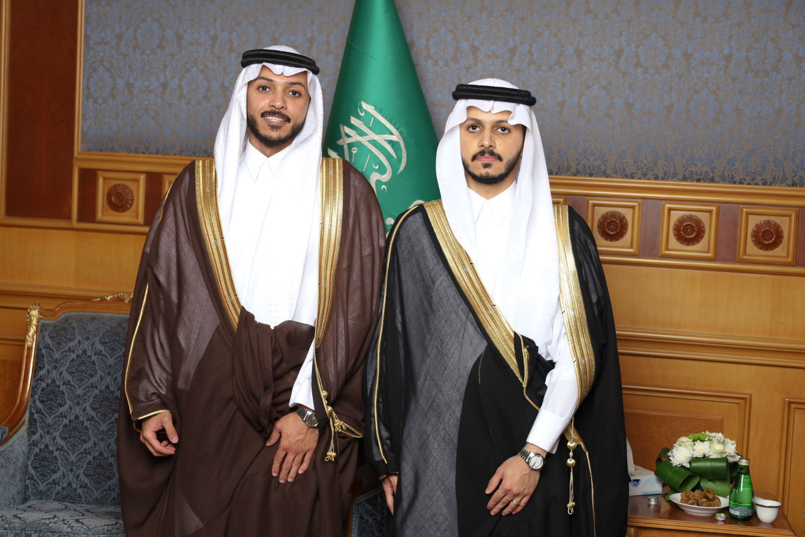 زواج ياسر بن عبدالله الصرامي