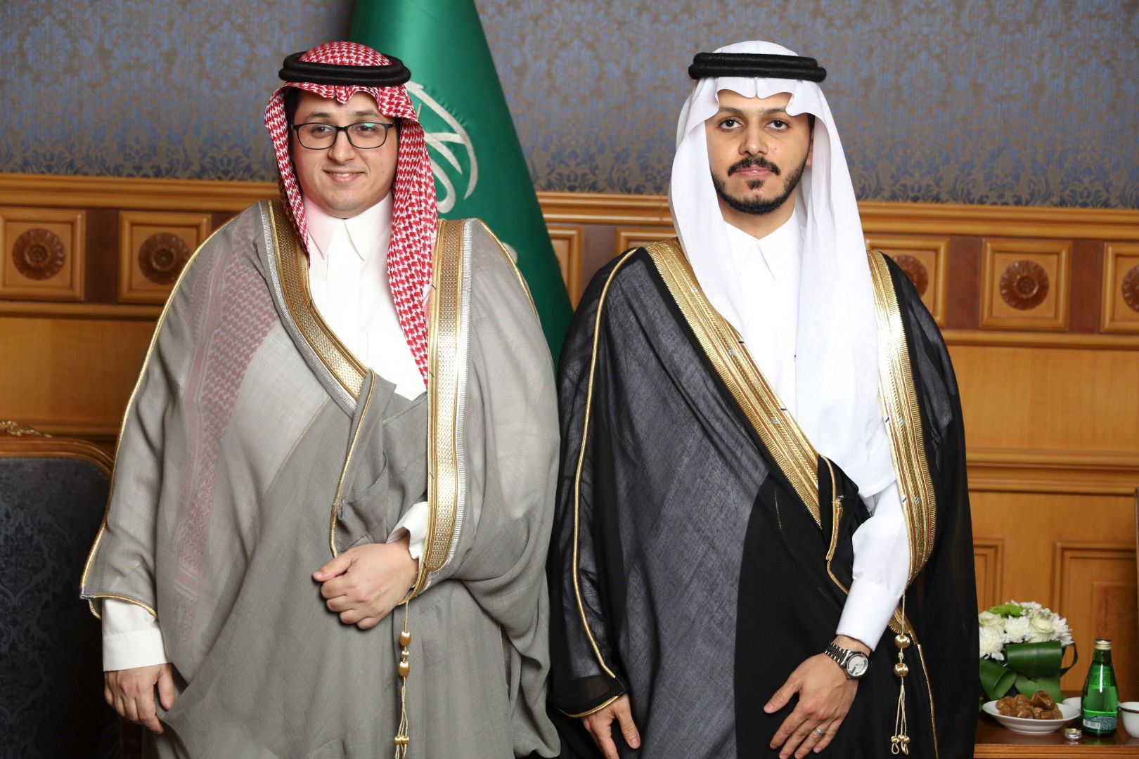 زواج ياسر بن عبدالله الصرامي