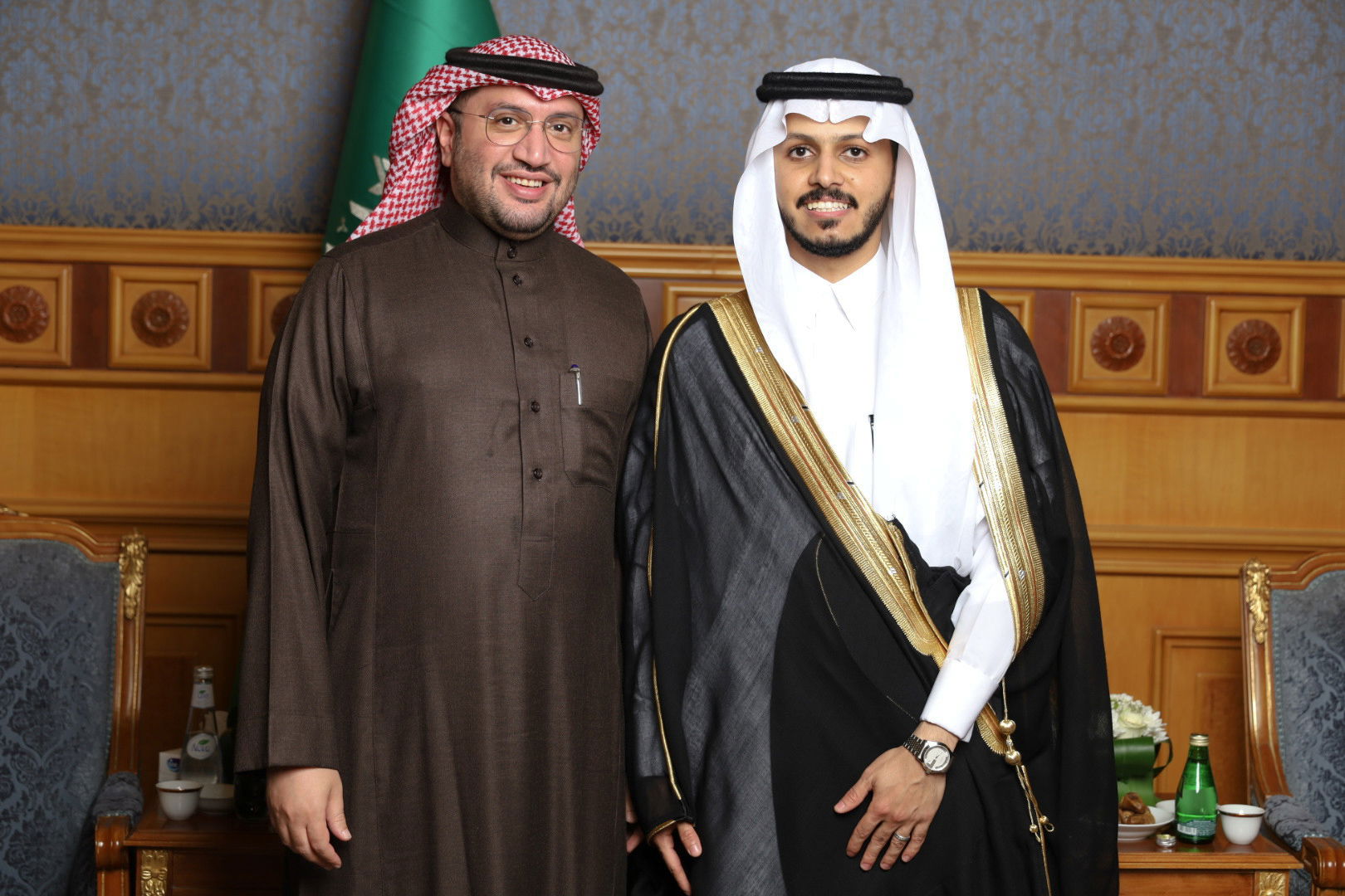 زواج ياسر بن عبدالله الصرامي