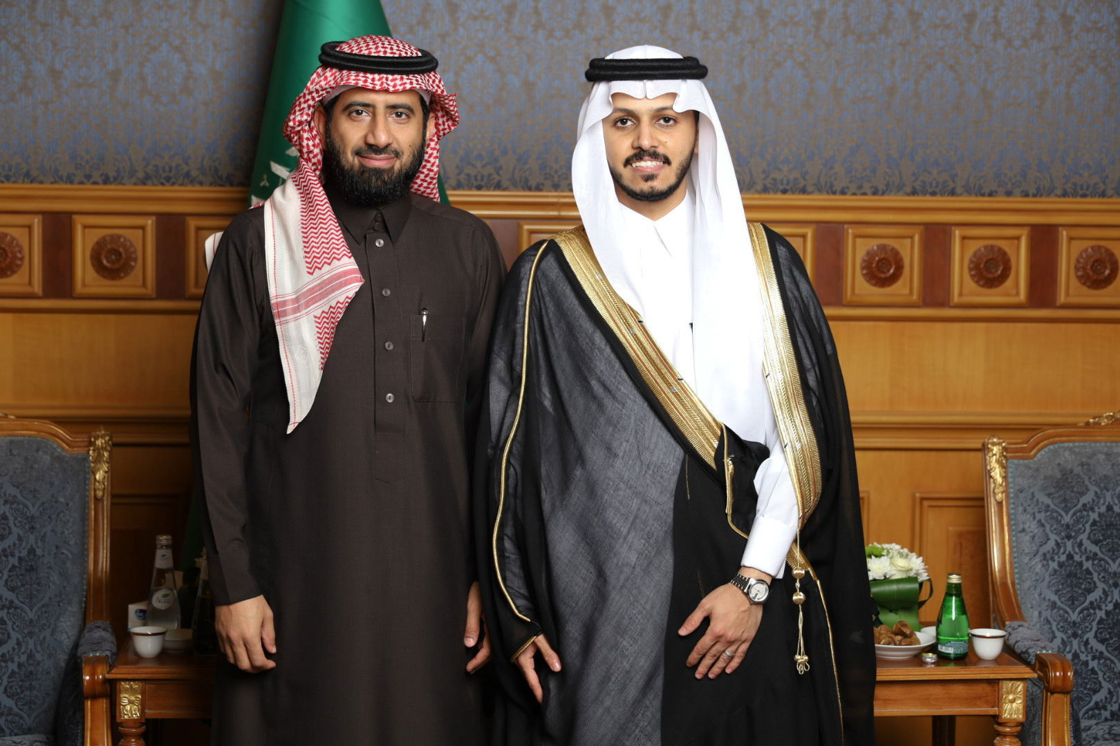 زواج ياسر بن عبدالله الصرامي