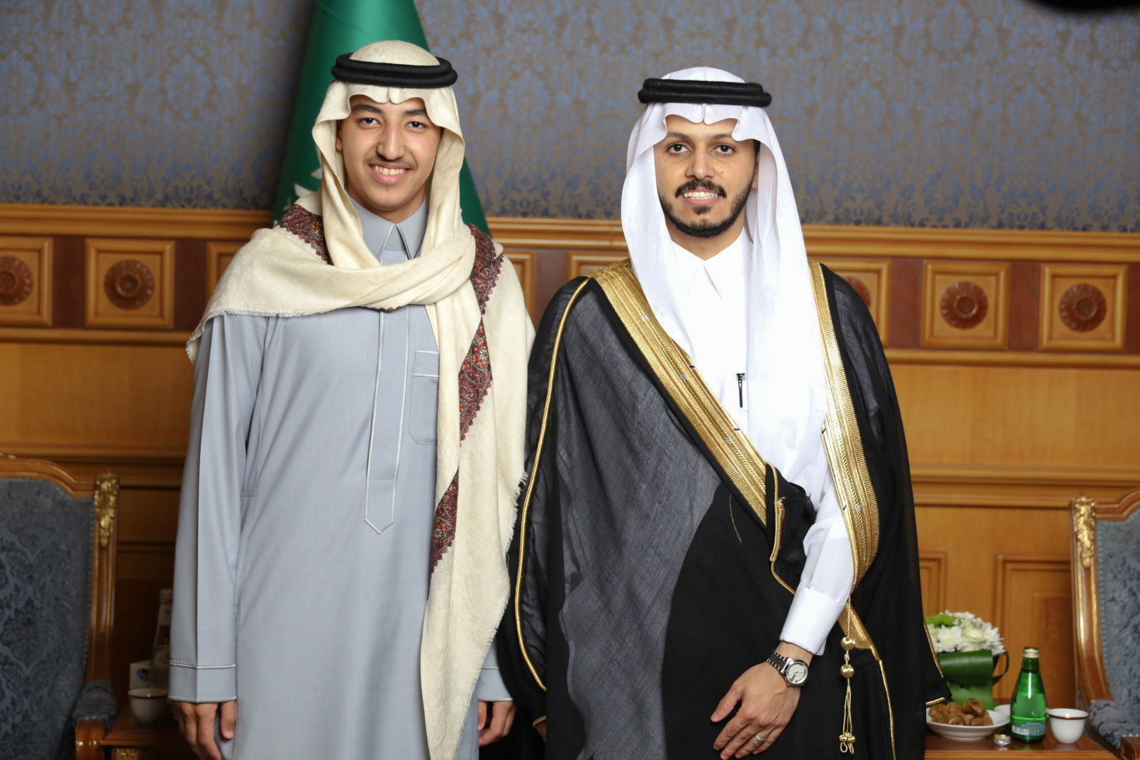 زواج ياسر بن عبدالله الصرامي